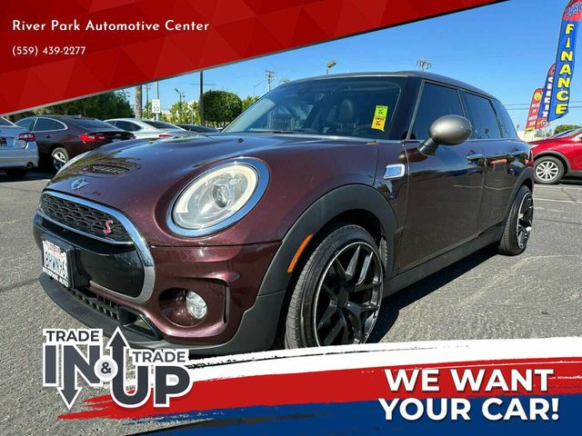 2017 MINI Cooper Clubman S