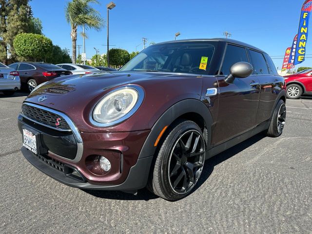 2017 MINI Cooper Clubman S