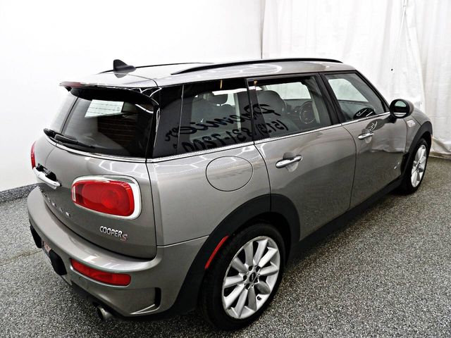 2017 MINI Cooper Clubman S