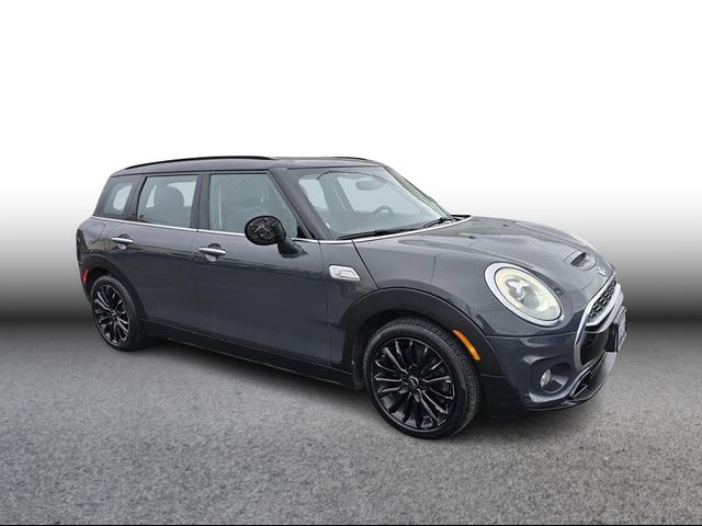 2017 MINI Cooper Clubman S