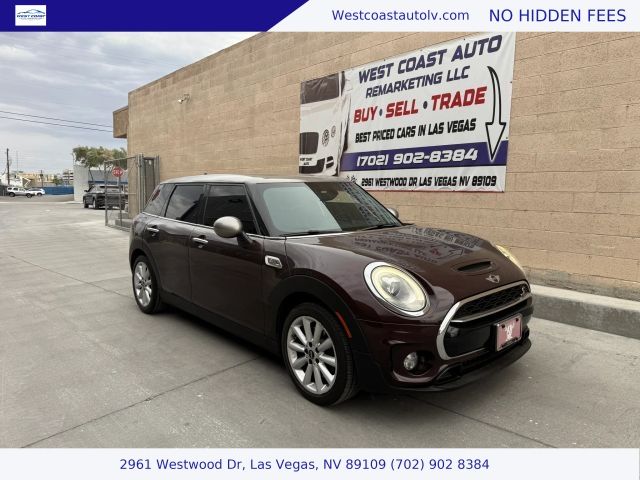 2017 MINI Cooper Clubman S