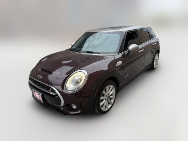 2017 MINI Cooper Clubman S