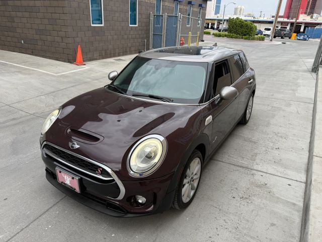 2017 MINI Cooper Clubman S