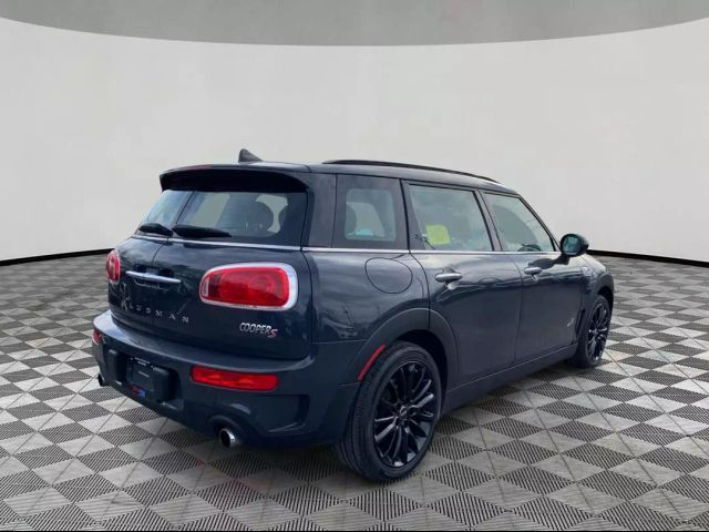 2017 MINI Cooper Clubman S