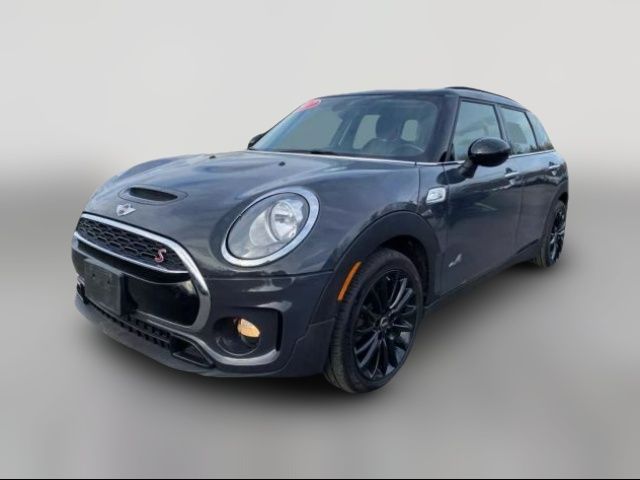 2017 MINI Cooper Clubman S