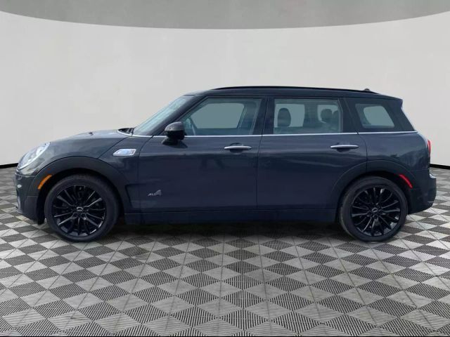 2017 MINI Cooper Clubman S