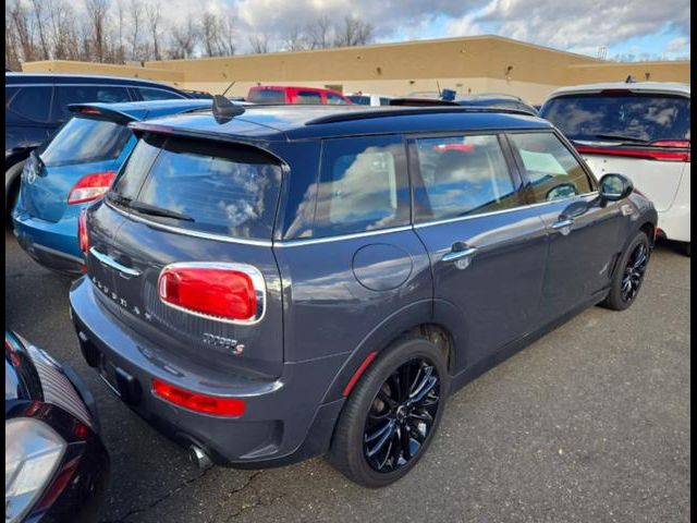 2017 MINI Cooper Clubman S