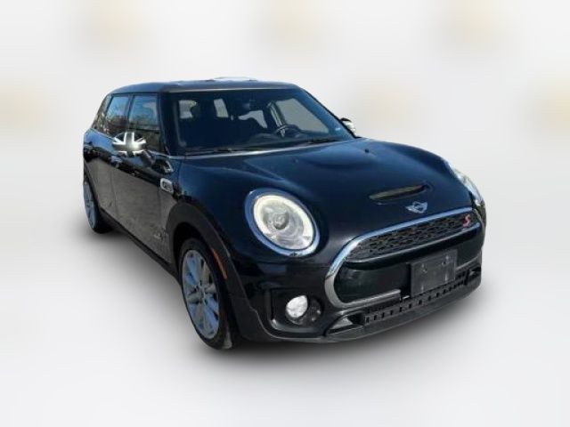 2017 MINI Cooper Clubman S