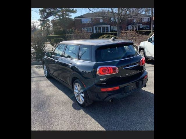 2017 MINI Cooper Clubman S