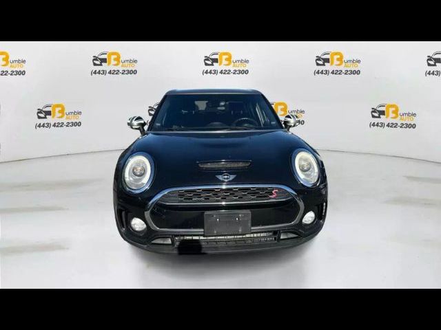 2017 MINI Cooper Clubman S