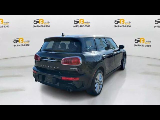 2017 MINI Cooper Clubman S