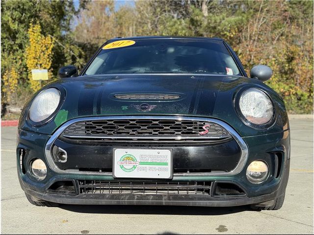 2017 MINI Cooper Clubman S