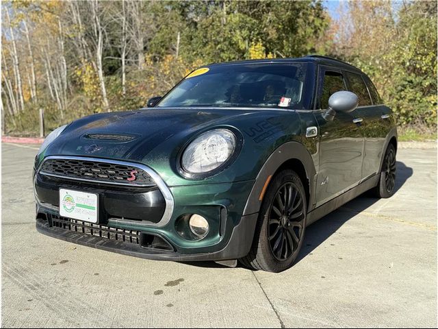 2017 MINI Cooper Clubman S