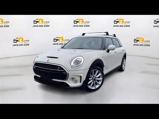 2017 MINI Cooper Clubman S