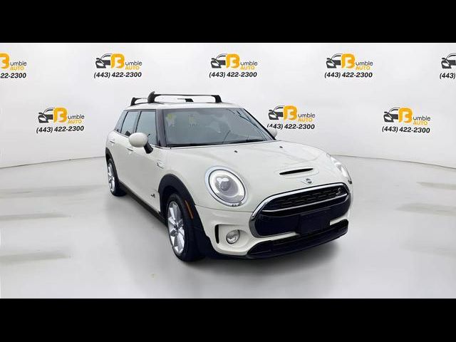 2017 MINI Cooper Clubman S