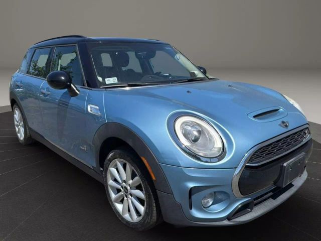 2017 MINI Cooper Clubman S