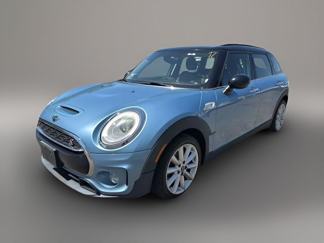 2017 MINI Cooper Clubman S