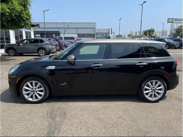 2017 MINI Cooper Clubman S