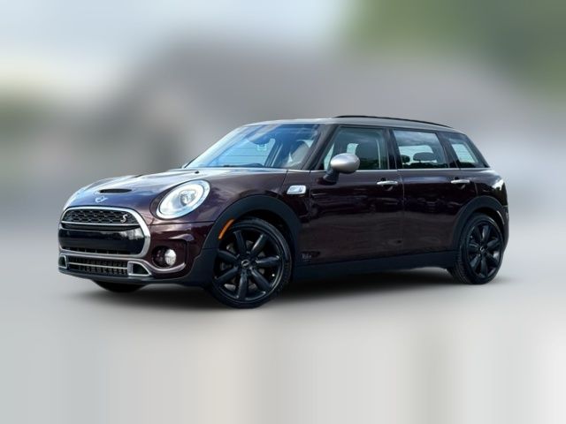 2017 MINI Cooper Clubman S