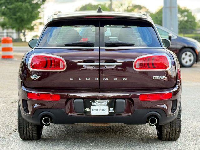 2017 MINI Cooper Clubman S