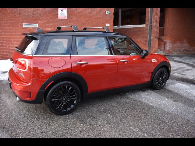 2017 MINI Cooper Clubman S