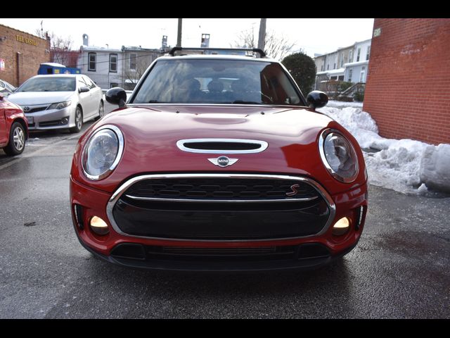 2017 MINI Cooper Clubman S