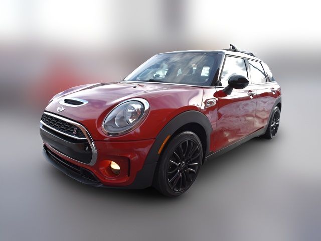 2017 MINI Cooper Clubman S