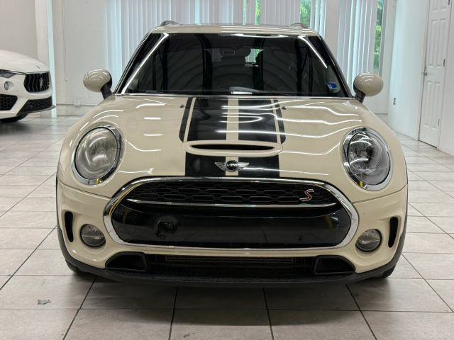 2017 MINI Cooper Clubman S