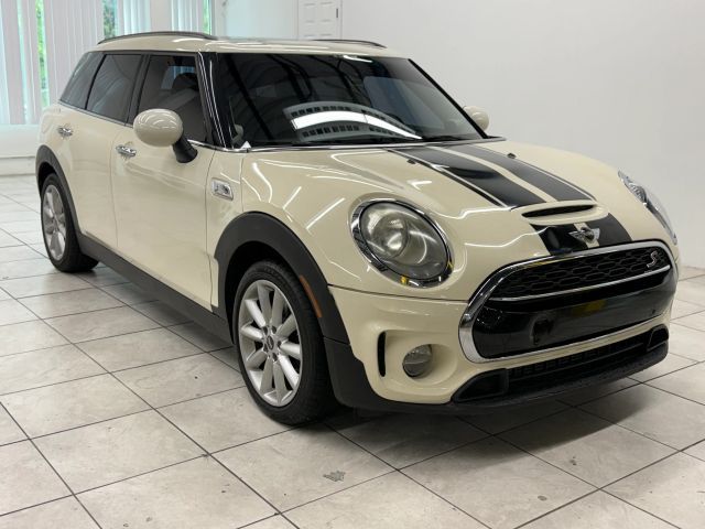 2017 MINI Cooper Clubman S
