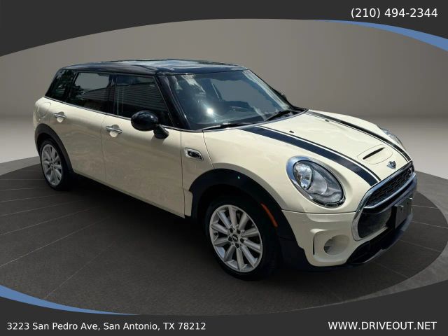 2017 MINI Cooper Clubman S