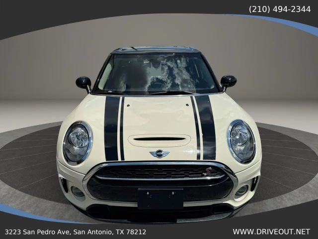 2017 MINI Cooper Clubman S