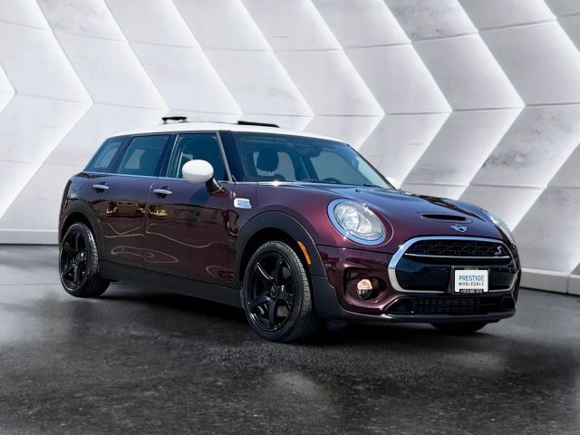 2017 MINI Cooper Clubman S