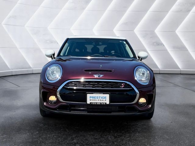2017 MINI Cooper Clubman S