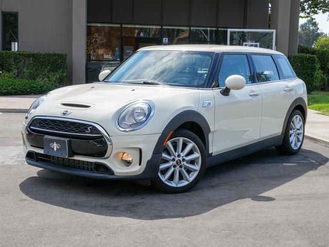 2017 MINI Cooper Clubman S