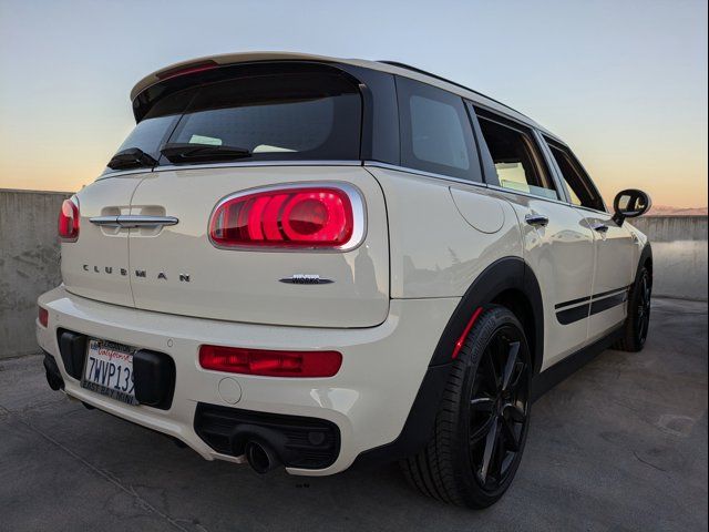 2017 MINI Cooper Clubman John Cooper Works