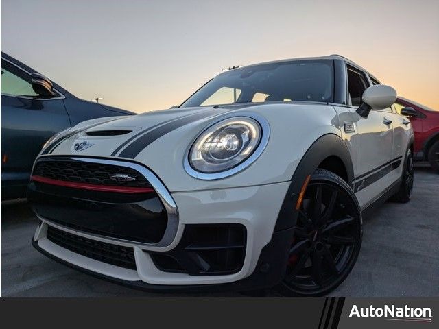 2017 MINI Cooper Clubman John Cooper Works