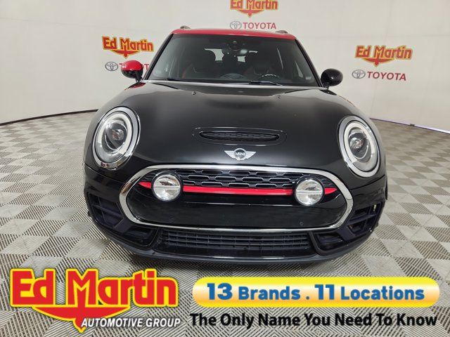 2017 MINI Cooper Clubman John Cooper Works
