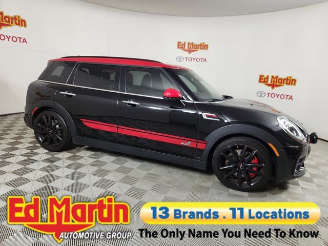 2017 MINI Cooper Clubman John Cooper Works
