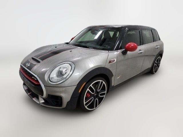 2017 MINI Cooper Clubman John Cooper Works