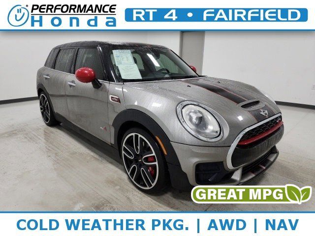 2017 MINI Cooper Clubman John Cooper Works