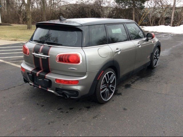 2017 MINI Cooper Clubman John Cooper Works