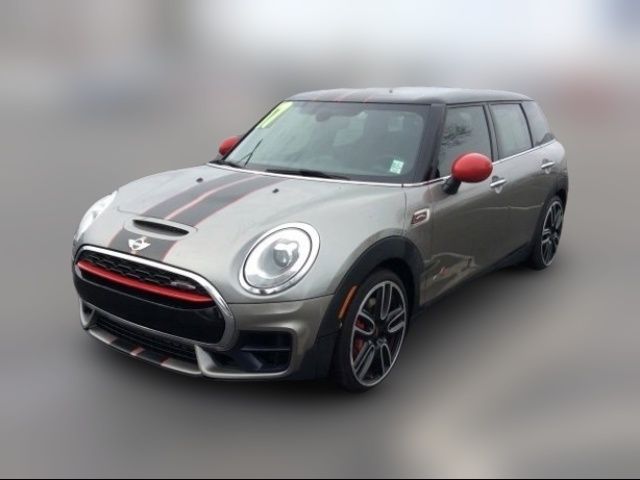 2017 MINI Cooper Clubman John Cooper Works