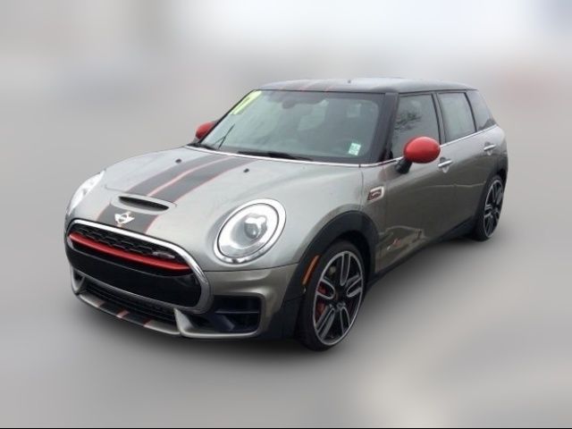 2017 MINI Cooper Clubman John Cooper Works