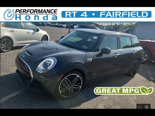 2017 MINI Cooper Clubman John Cooper Works