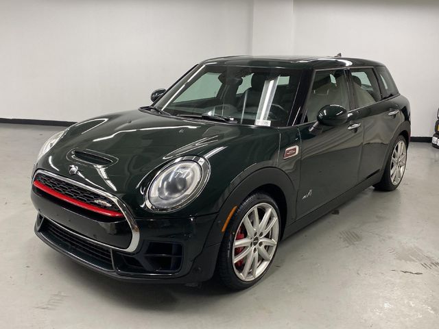 2017 MINI Cooper Clubman John Cooper Works