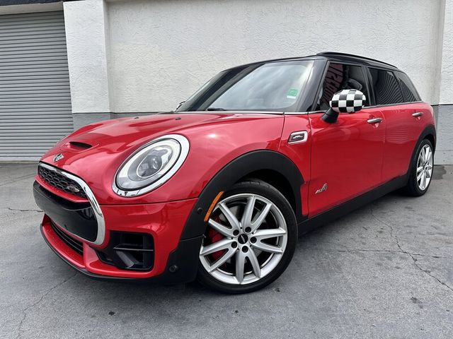 2017 MINI Cooper Clubman John Cooper Works