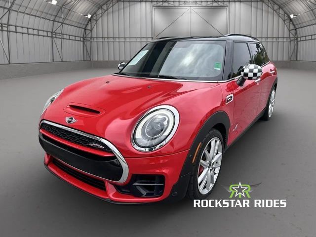 2017 MINI Cooper Clubman John Cooper Works