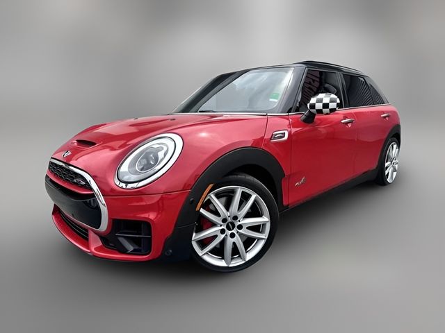2017 MINI Cooper Clubman John Cooper Works