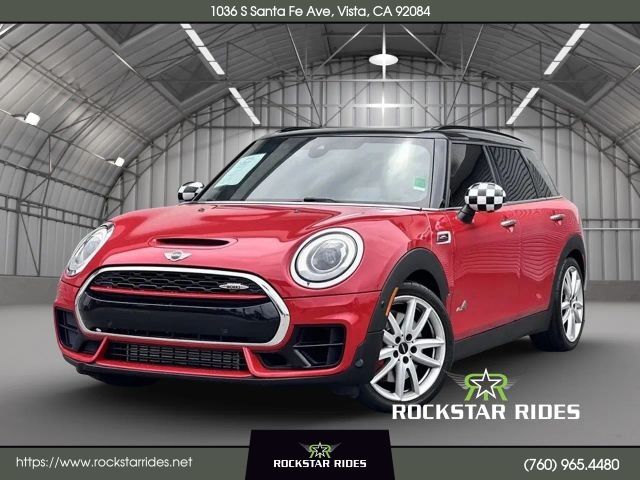 2017 MINI Cooper Clubman John Cooper Works