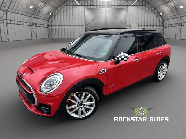 2017 MINI Cooper Clubman John Cooper Works